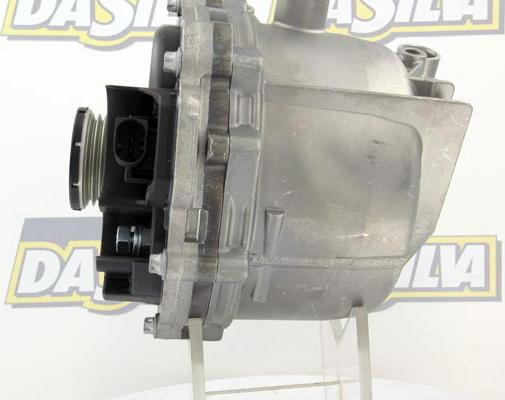 DA SILVA 010529 - Alternator car-mod.net