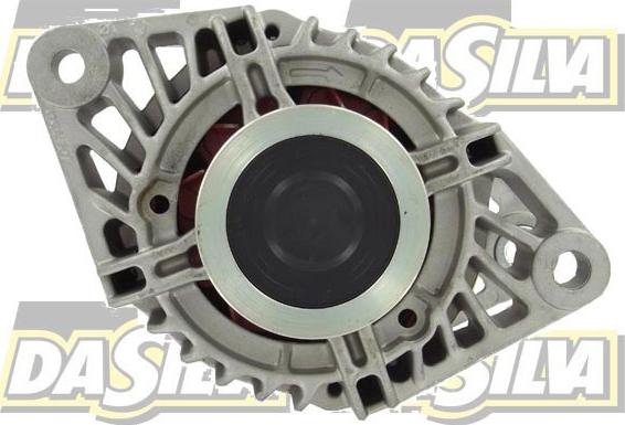 DA SILVA 010527 - Alternator car-mod.net