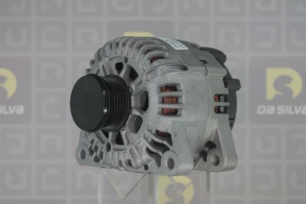 DA SILVA 010579 - Alternator car-mod.net