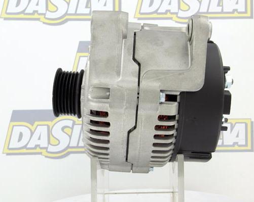 DA SILVA 010575 - Alternator car-mod.net