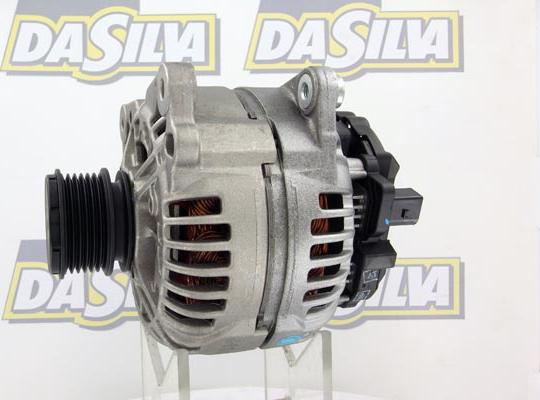 DA SILVA 010644 - Alternator car-mod.net