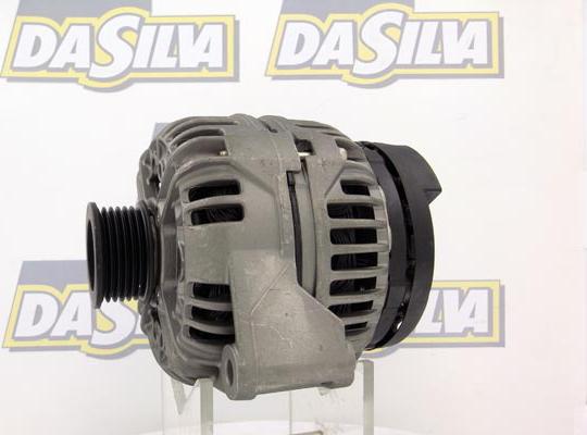DA SILVA 010643 - Alternator car-mod.net