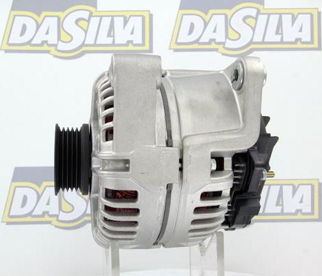 DA SILVA 010655 - Alternator car-mod.net