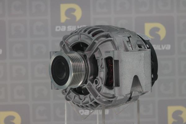 DA SILVA 010604 - Alternator car-mod.net