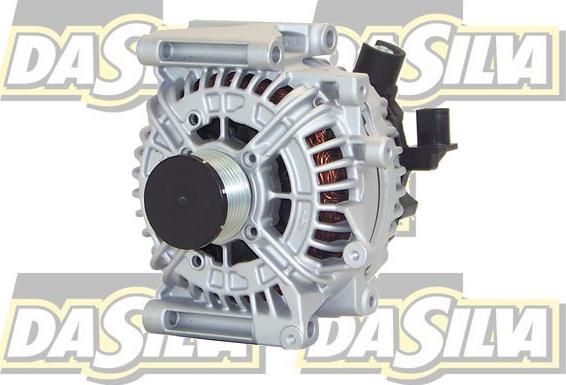 DA SILVA 010600 - Alternator car-mod.net