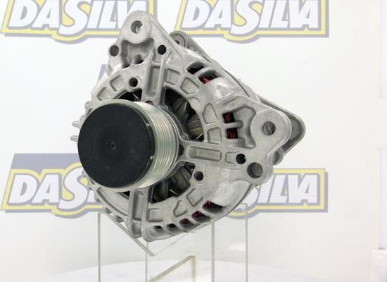 DA SILVA 010618 - Alternator car-mod.net
