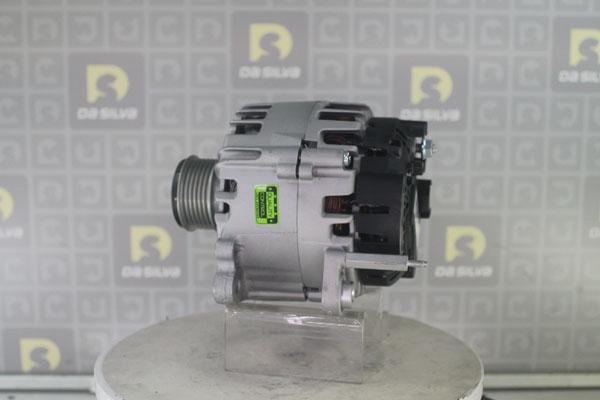 DA SILVA 010617 - Alternator car-mod.net