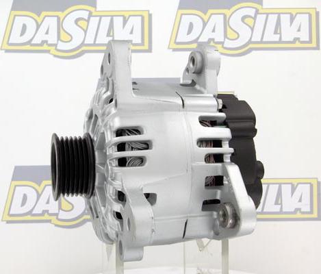 DA SILVA 010684 - Alternator car-mod.net