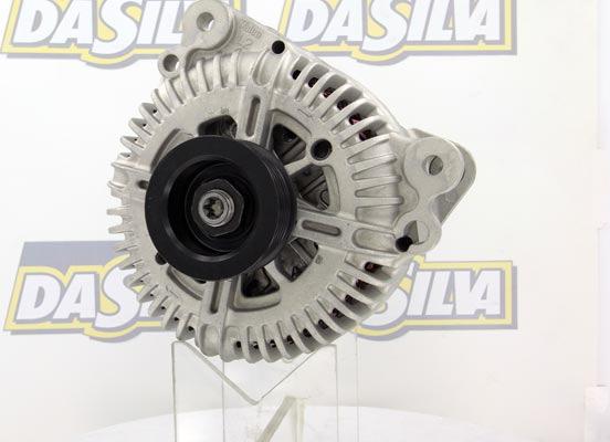 DA SILVA 010687 - Alternator car-mod.net