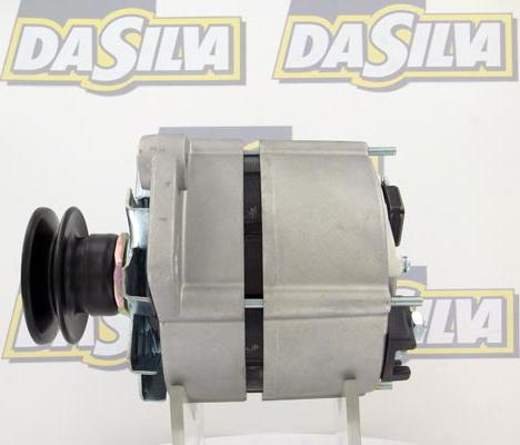 DA SILVA 010631 - Alternator car-mod.net