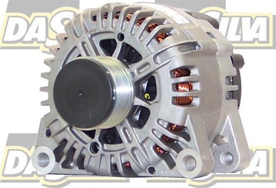 DA SILVA 010637 - Alternator car-mod.net