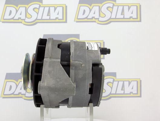 DA SILVA 010620 - Alternator car-mod.net