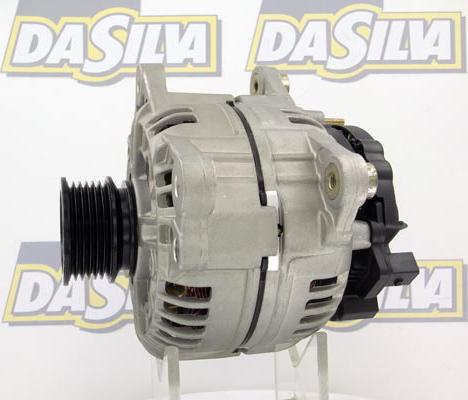 DA SILVA 010671 - Alternator car-mod.net