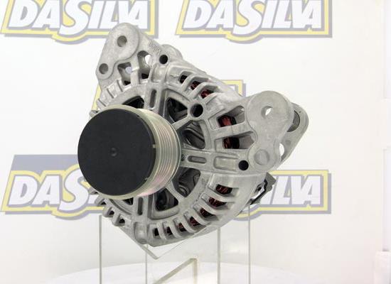 DA SILVA 010672 - Alternator car-mod.net