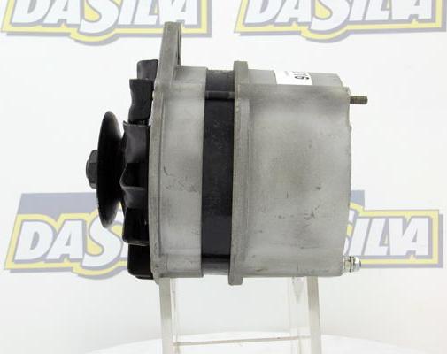 DA SILVA 010016 - Alternator car-mod.net