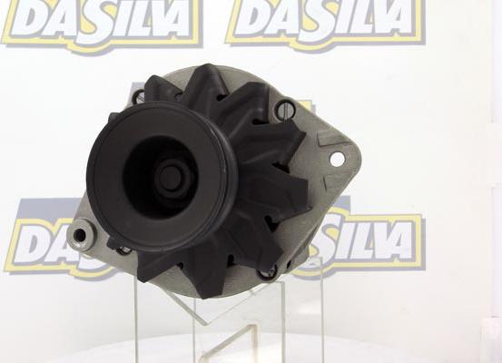 DA SILVA 010010 - Alternator car-mod.net