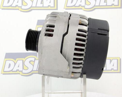 DA SILVA 010190 - Alternator car-mod.net