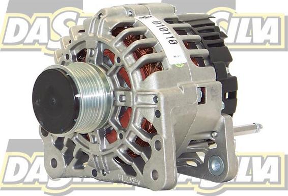 DA SILVA 010110 - Alternator car-mod.net