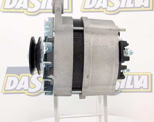 DA SILVA 010135 - Alternator car-mod.net