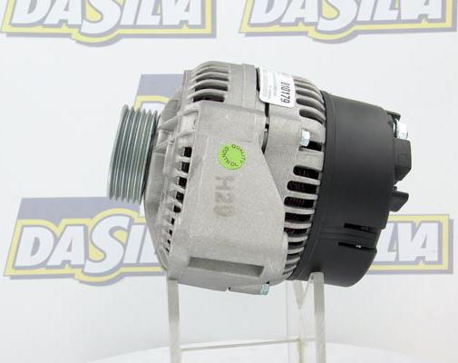 DA SILVA 010179 - Alternator car-mod.net