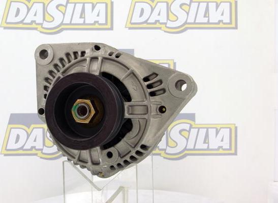 DA SILVA 010848 - Alternator car-mod.net