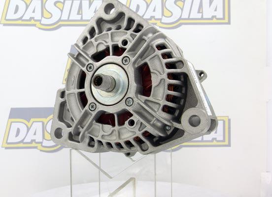 DA SILVA 010802 - Alternator car-mod.net