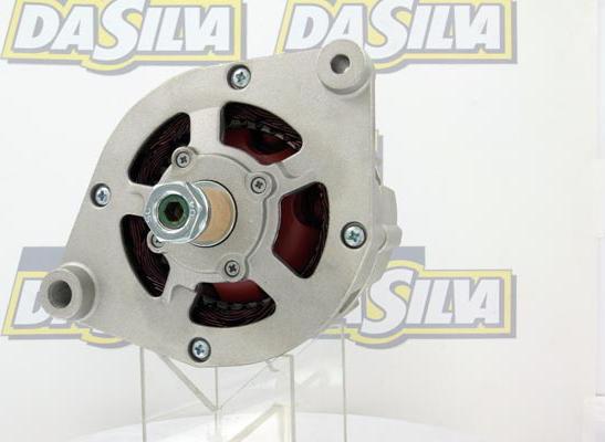 DA SILVA 010833 - Alternator car-mod.net