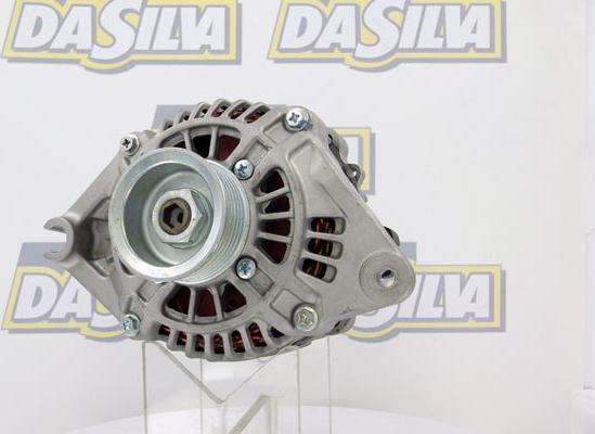 DA SILVA 010824 - Alternator car-mod.net