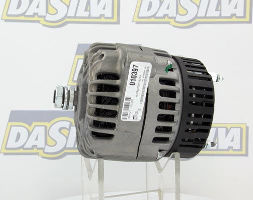 DA SILVA 010397 - Alternator car-mod.net