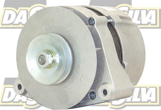 DA SILVA 010355 - Alternator car-mod.net