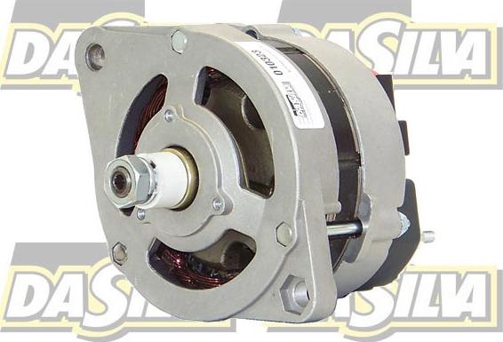 DA SILVA 010323 - Alternator car-mod.net