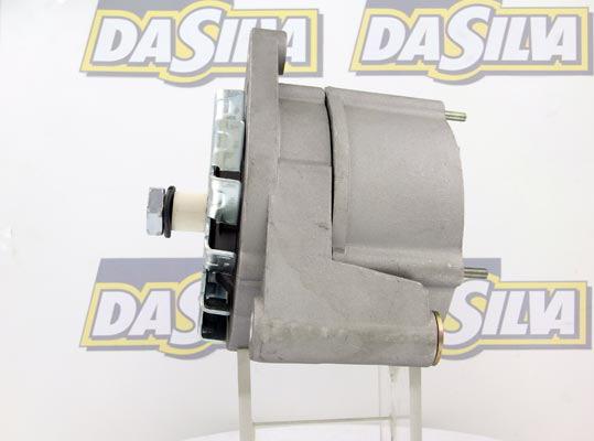 DA SILVA 010295 - Alternator car-mod.net