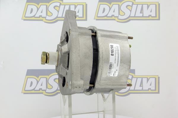 DA SILVA 010298 - Alternator car-mod.net