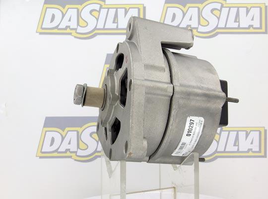 DA SILVA 010297 - Alternator car-mod.net