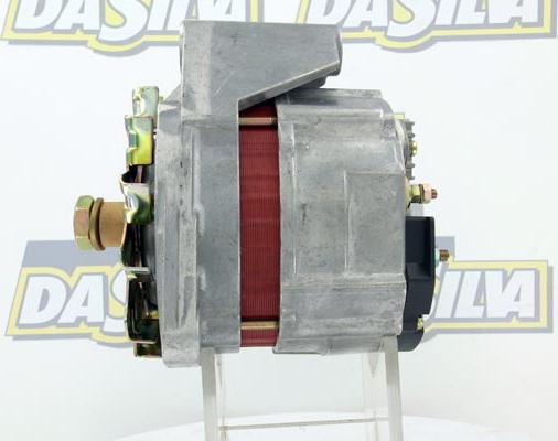 DA SILVA 010244 - Alternator car-mod.net