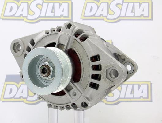 DA SILVA 010261 - Alternator car-mod.net