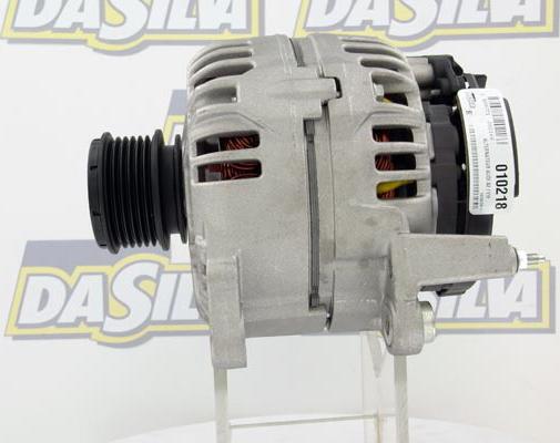 DA SILVA 010218 - Alternator car-mod.net