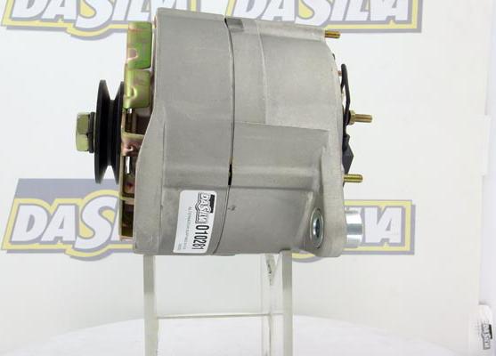 DA SILVA 010281 - Alternator car-mod.net