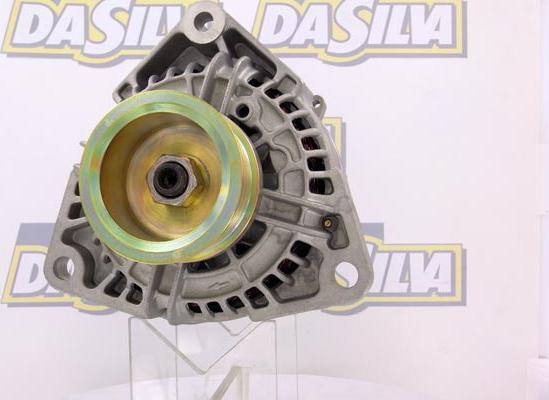 DA SILVA 010799 - Alternator car-mod.net