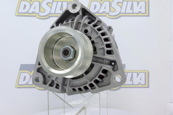 DA SILVA 010796 - Alternator car-mod.net