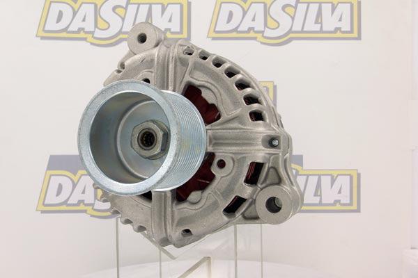DA SILVA 010792 - Alternator car-mod.net