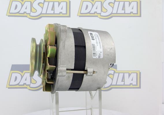 DA SILVA 010700 - Alternator car-mod.net