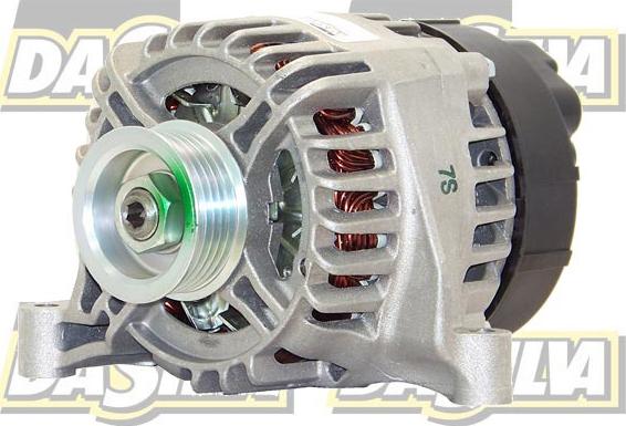 DA SILVA 010703 - Alternator car-mod.net