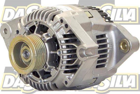 DA SILVA 010725 - Alternator car-mod.net