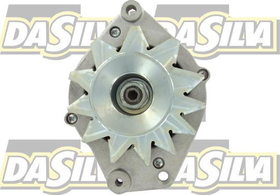 DA SILVA 010721 - Alternator car-mod.net