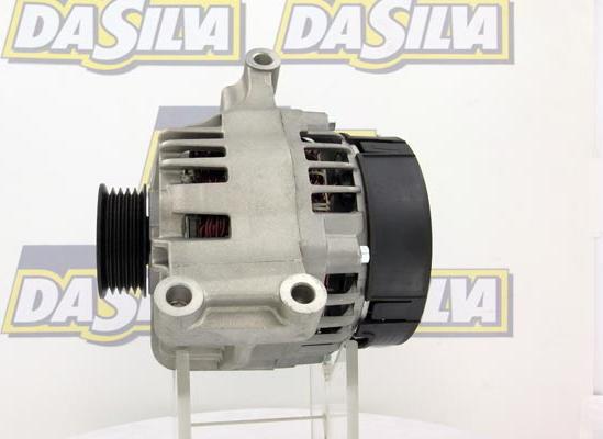 DA SILVA 010728 - Alternator car-mod.net
