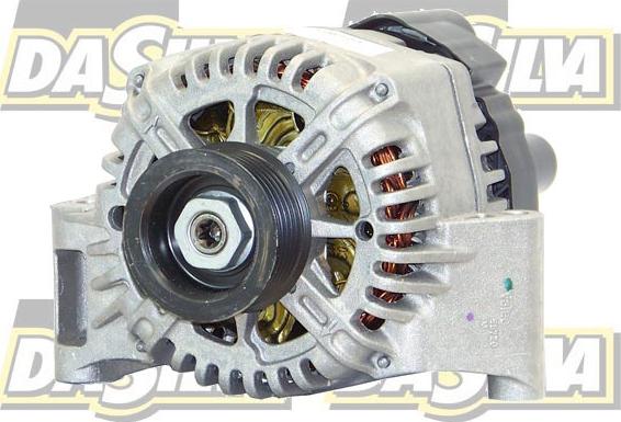 DA SILVA 010723 - Alternator car-mod.net