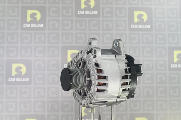 DA SILVA 011940 - Alternator car-mod.net