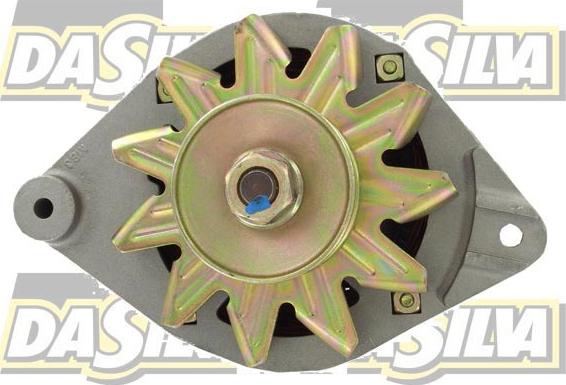 DA SILVA 01194 - Alternator car-mod.net