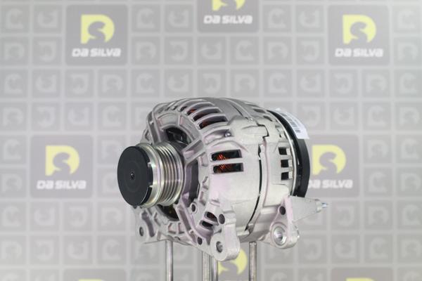 DA SILVA 011965 - Alternator car-mod.net